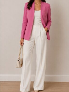Zara Pink Blazer